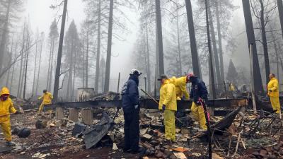Camp Fire Now Completely Contained, With 85 Confirmed Dead And Hundreds Still Missing
