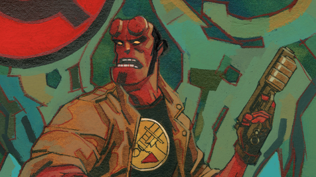 A Look Inside Hellboy’s Latest Historical Adventure In Hellboy And The BPRD: 1956