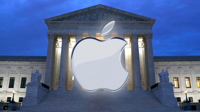 Supreme Court Appears To Lean Heavily Against Apple’s Defence Of Its Walled Garden