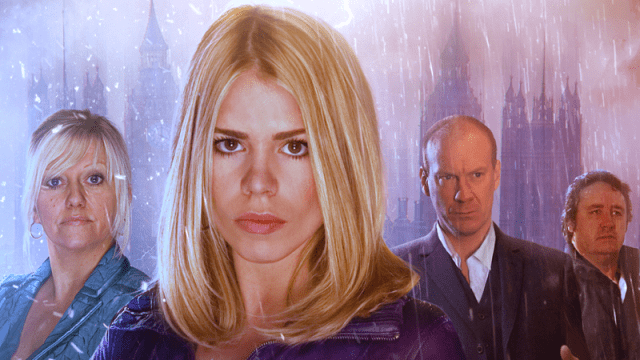 Billie Piper Returns As Rose Tyler For Her Very Own Doctor Who Audio Series