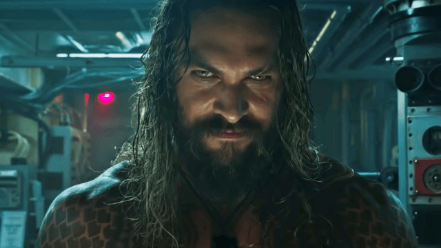 Is Aquaman Moist Or Soggy? The First Reactions Are In!