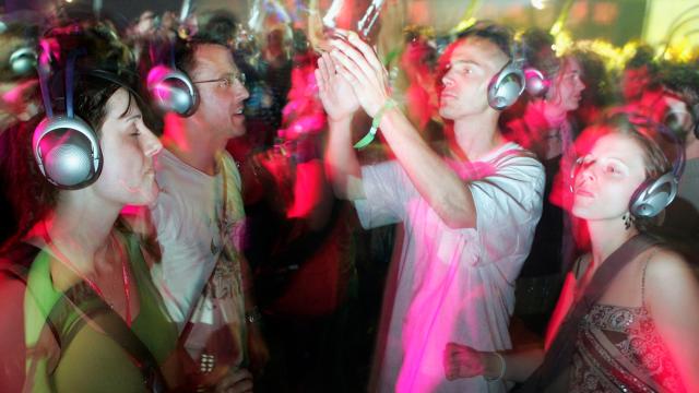 Scottish City Looks To Silence Obnoxious ‘Silent’ Discos: ‘There Is A Lot Of Whooping’