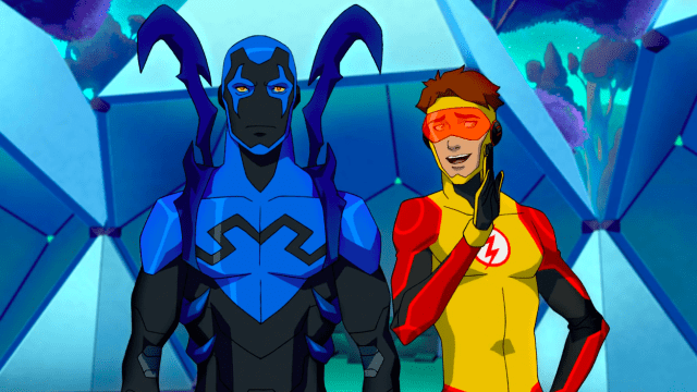 New Young Justice: Outsiders Trailer Teases A Brave New World Of Metahumans