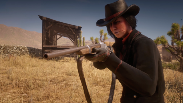 Red Dead Online Is A Wild West Theme Park