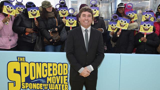The Creator Of SpongeBob SquarePants, Stephen Hillenburg, Has Died