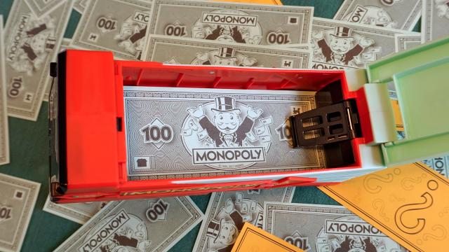 The Latest Version Of Monopoly Is Literally Called ‘Cash Grab’