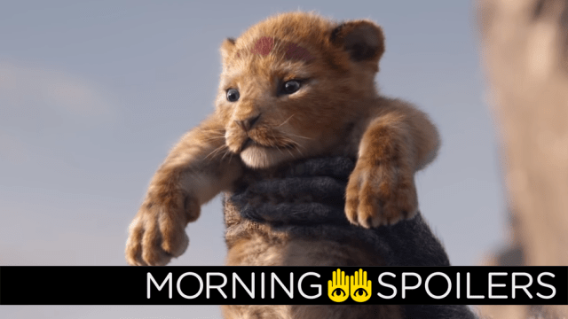 Even More Set Pictures From Joker, An Intriguing Lion King Cast Addition, And More