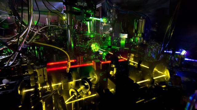 Scientists Build Atomic Clocks Accurate Enough To Measure Changes In Spacetime Itself