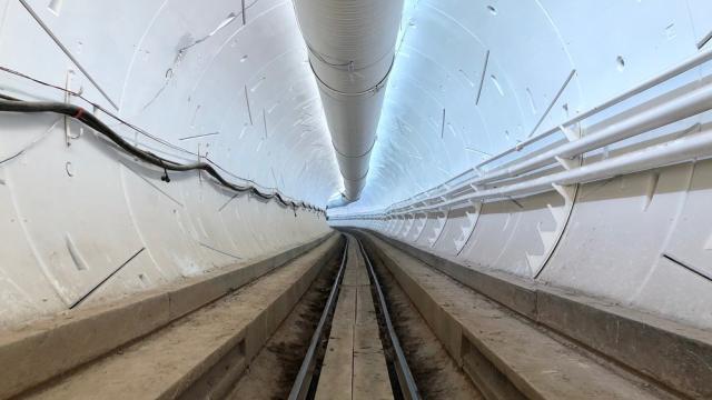 Elon Musk’s Boring Company Cancels Los Angeles Tunnel Following Lawsuit