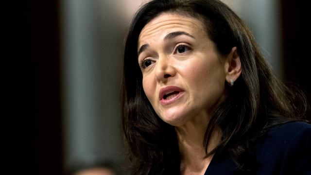 Facebook’s Sheryl Sandberg Directly Requested Information On George Soros: Report