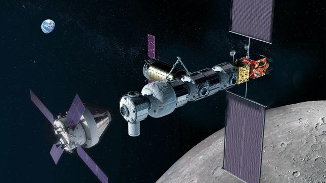 NASA Names Private Companies That Will Help It Send Science Experiments To The Moon