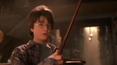 This Harry Potter Wand Teaches You How To Code