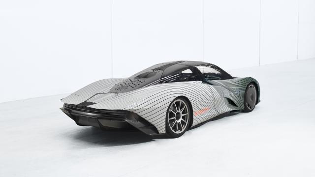 McLaren’s New Hyper Car Is Called Albert… Wut?