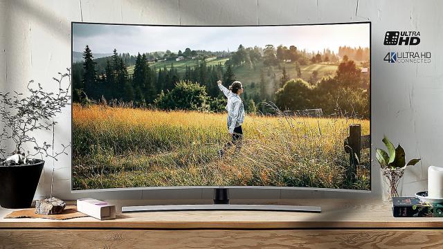 Deals: Get $800 Off A Samsung 4K Smart TV At JB Hi-Fi