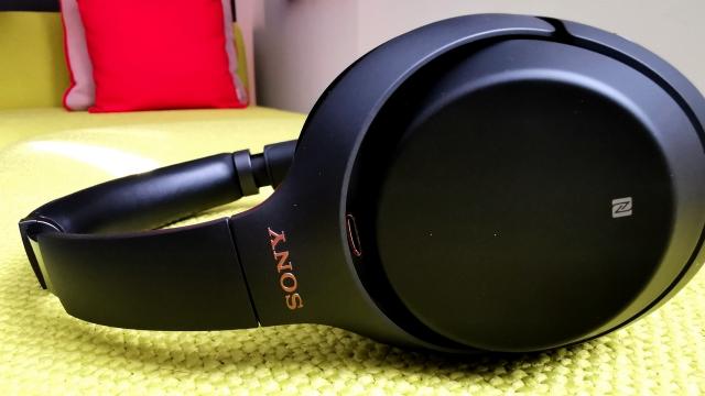 Holy Crap, Sony WH-1000XM4 Noise Cancelling Headphones Are Probably On The Way