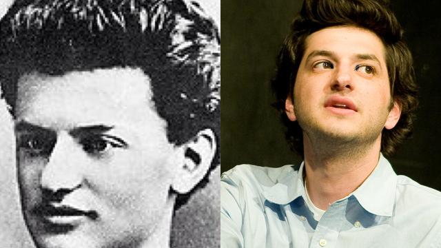 Young Leon Trotsky Looks Exactly Like Jean Ralphio, Fight Me