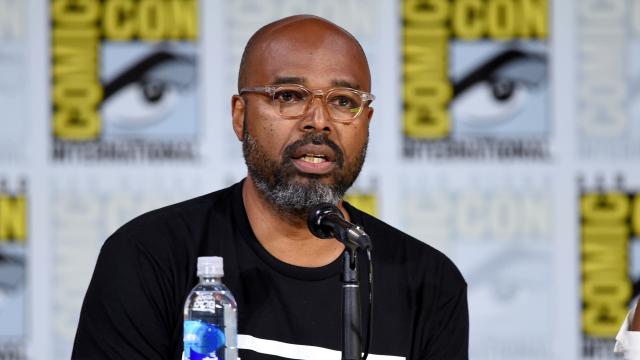 Warner Bros. Is Looking Into Black Lightning Showrunner Salim Akil Amid Allegations Of Abuse
