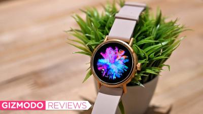 This Smartwatch Has Incredibly Bad Timing