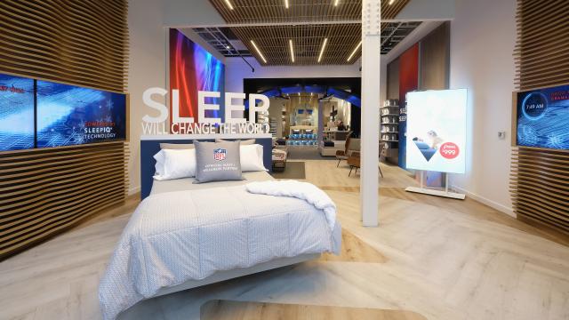 Sleep Number Denies Recording Users In Their Beds, Calls Creepy Privacy Policy ‘an Error’