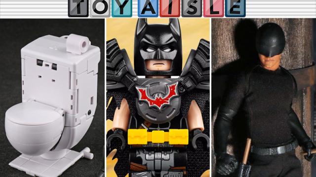 An Unfortunately Timed Netflix Daredevil Figure, And More Toys Of The Week