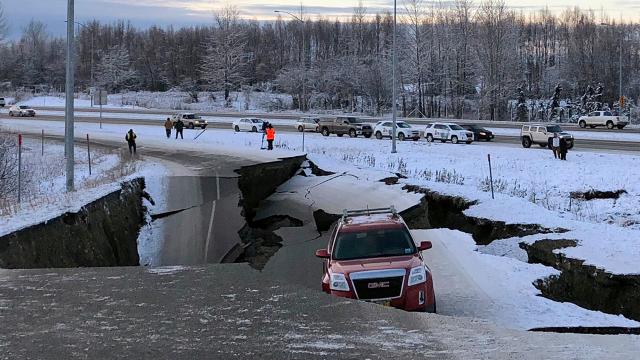 After 7.0 Earthquake Shakes Alaska, Governor Says Impact Could Last ‘Quite Some Time’