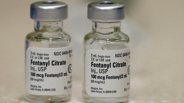 Some Dark Web Marketplaces In The UK Are Reportedly Refusing To Let Users Sell Fentanyl