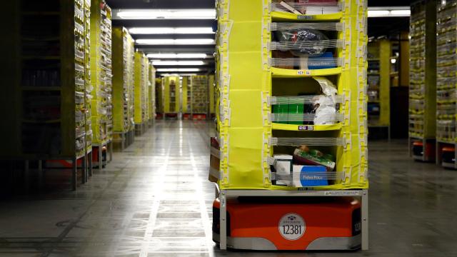 Amazon’s Experiment In Getting Rid Of Cashiers Said To Expand To Larger Test Stores