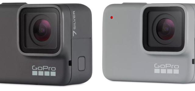 Lunch Time Deals: Get A Discounted GoPro Hero7