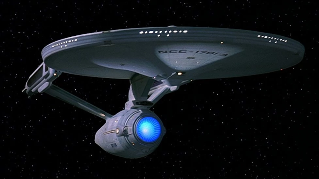 This Video Explores Why The Star Trek Movie’s Enterprise Design Is So Clever