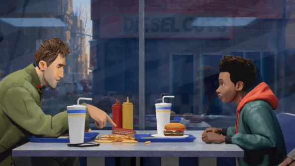 The Creators Of Into The Spider-Verse Talk The Importance Of Miles Morales
