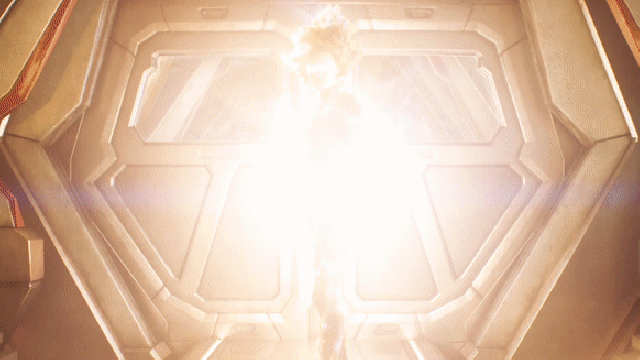Carol Danvers Is A Noble Warrior Hero In The New Captain Marvel Trailer 