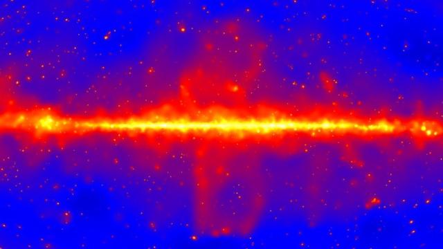 Why Scientists Tried To Measure All Of The Starlight That Ever Shone