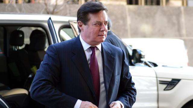 Report: Paul Manafort Tried To Score Deal With Ecuador To Hand Julian Assange Over To The U.S.