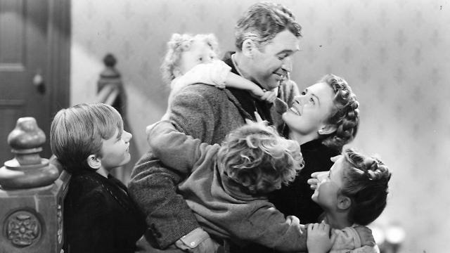 Is Christmas Classic It’s A Wonderful Life Secretly (Or Actually) A Sci-Fi/Fantasy Movie?