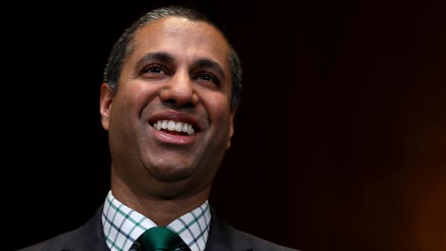 Ajit Pai Says It’s ‘Fact’ Russian Accounts Filed Net Neutrality Comments, But FCC Tells Court Otherwise