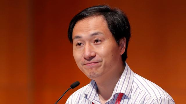 Chinese Scientist Responsible For Gene-Edited Babies Has Reportedly Gone Missing