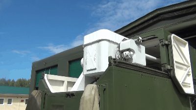 Russia Shows Off New Laser Weapon After U.S. Threatens To Pull Out Of Missile Treaty