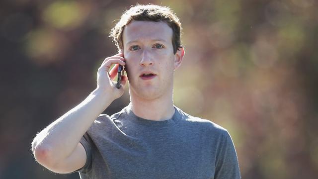 Facebook Was Fully Aware That Tracking Who People Call And Text Is Creepy But Did It Anyway