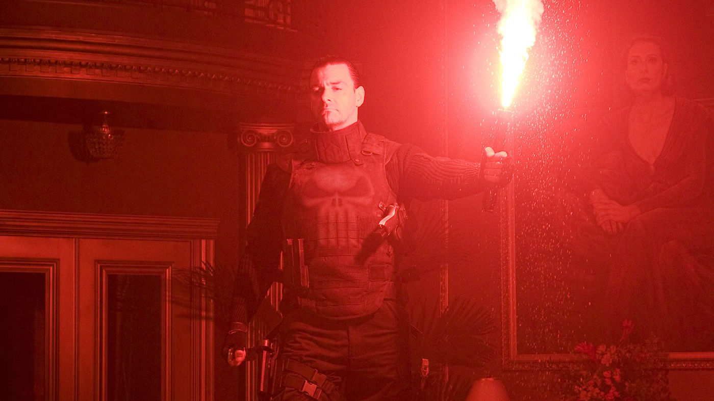 Must Watch: Insanely Violent Punisher: War Zone Extended Trailer!