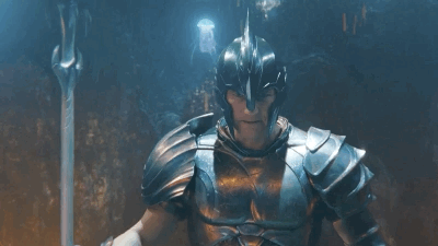 A New Aquaman Clip Teases What Might Be DC’s Most Badass Cinematic Fight Yet