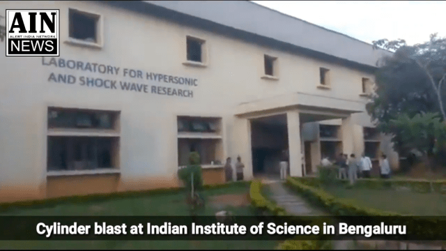 Scientist Killed, Others ‘Flung’ In Explosion At Indian Shockwave Lab
