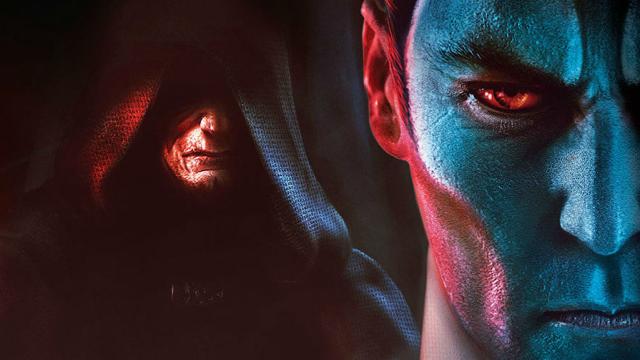 A New Thrawn Book Is Coming Next Summer From Timothy Zahn