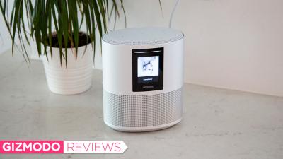 Bose’s Fancy Home Speaker Might Be The Best Sounding Echo Alternative Yet