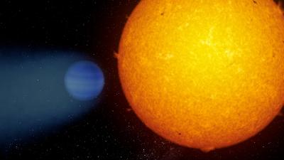 Too Much UV Light Could Turn Gas Planets Into Sad Rocky Cores