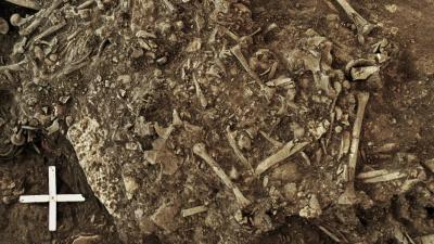 Ancient Black Plague Found In Swedish Gravesite