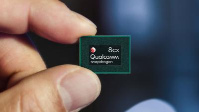 The Snapdragon 8cx Is Qualcomm’s First Purpose-Built Chip For Laptops