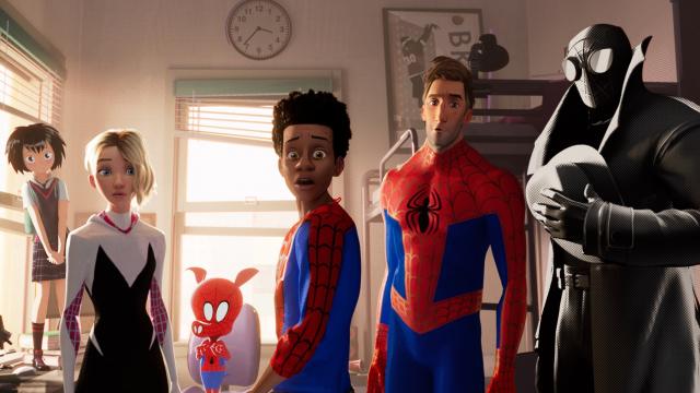 For Spider-Man: Into The Spider-Verse, Every Cool Surprise You Can Imagine Was Considered 