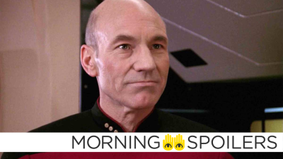 Now We Know When To Expect Star Trek’s New Picard Series
