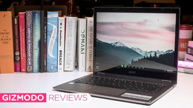 Why Would You Spend This Much On A Luxurious Chromebook?