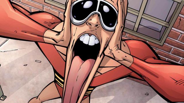 This Is A Stretch: DC Is Developing A Plastic Man Movie